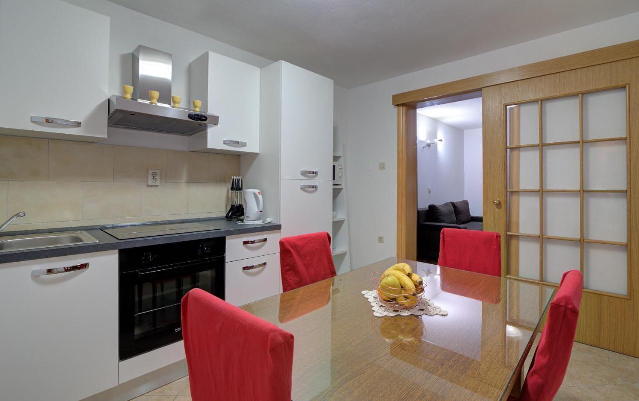 Apartments Lucia Senj 1 Exterior foto