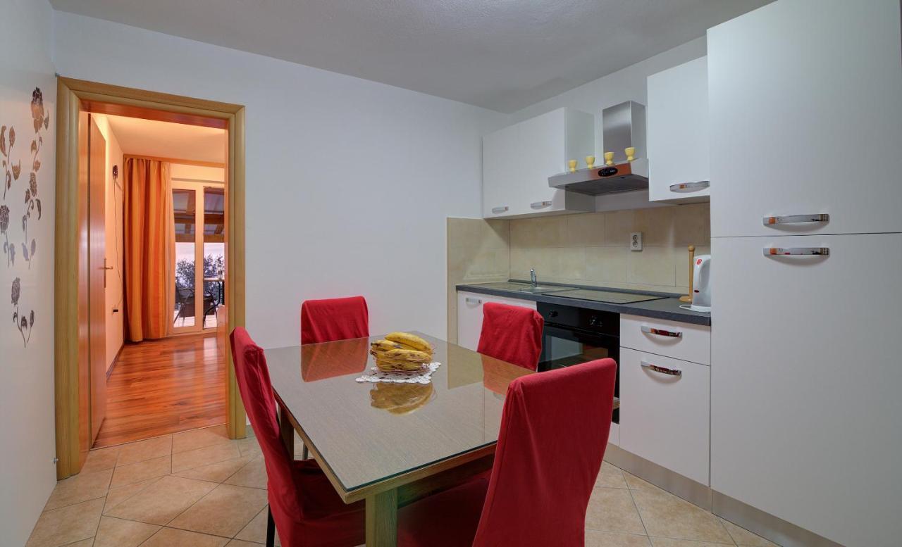 Apartments Lucia Senj 1 Exterior foto