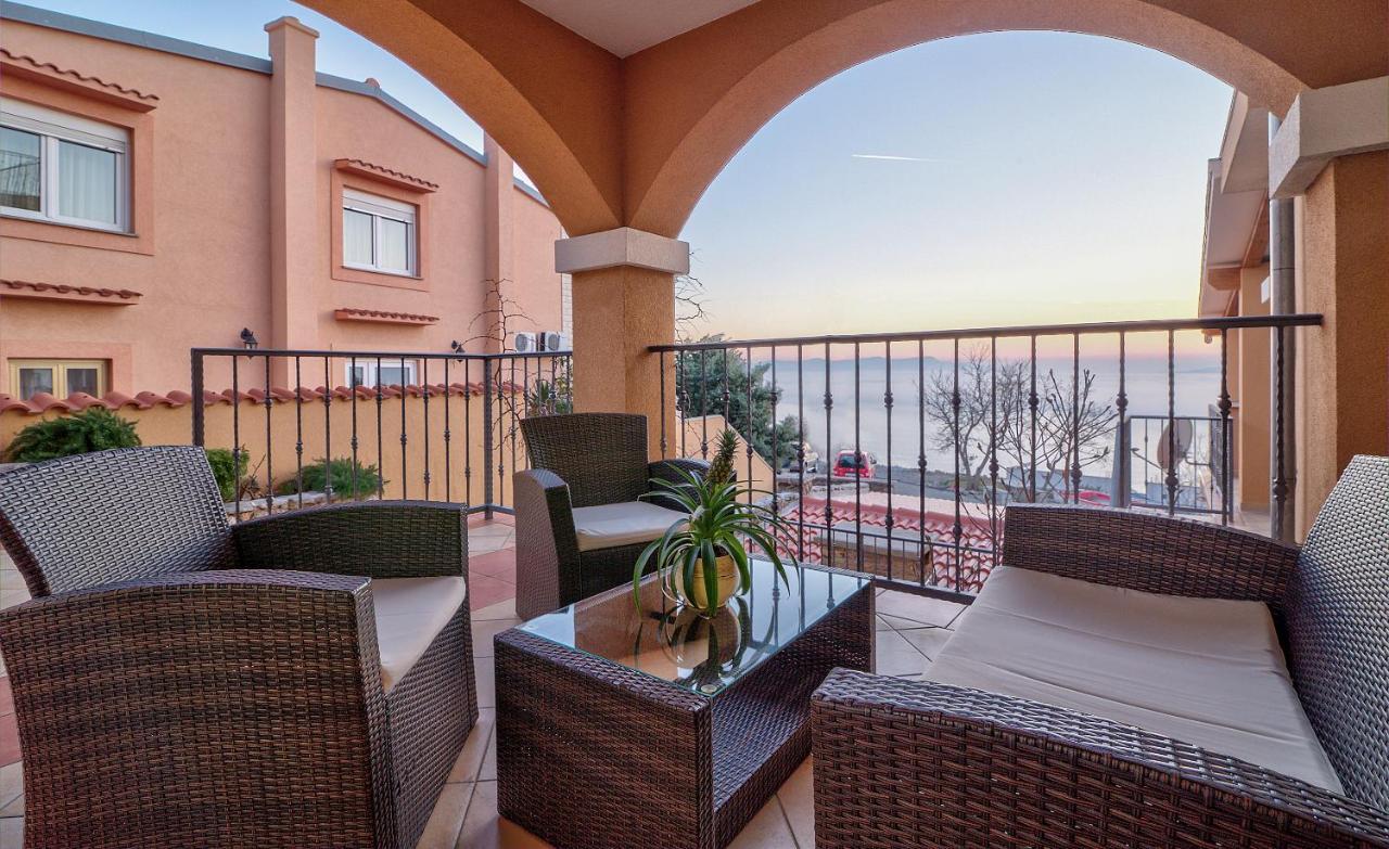 Apartments Lucia Senj 1 Exterior foto