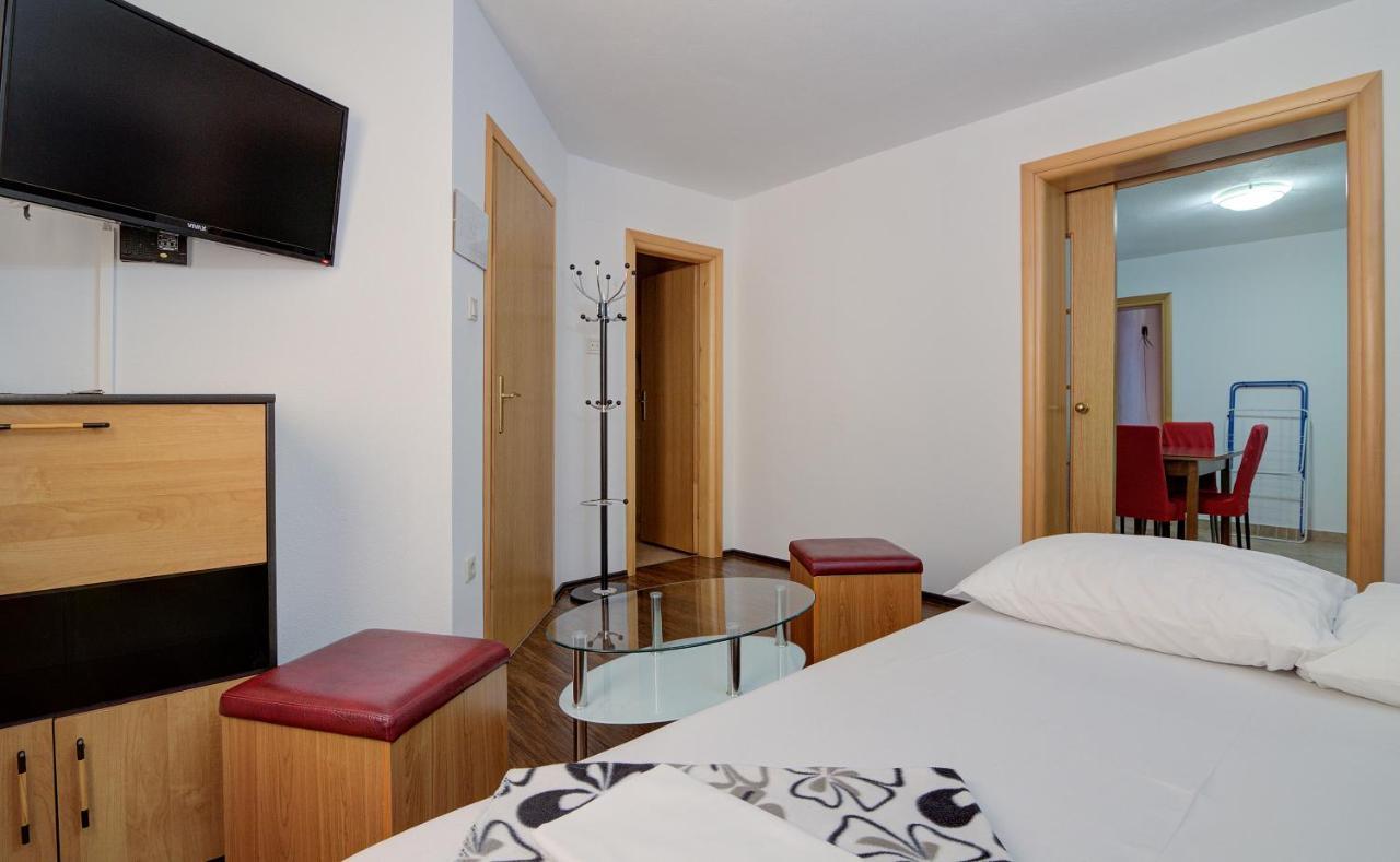 Apartments Lucia Senj 1 Exterior foto