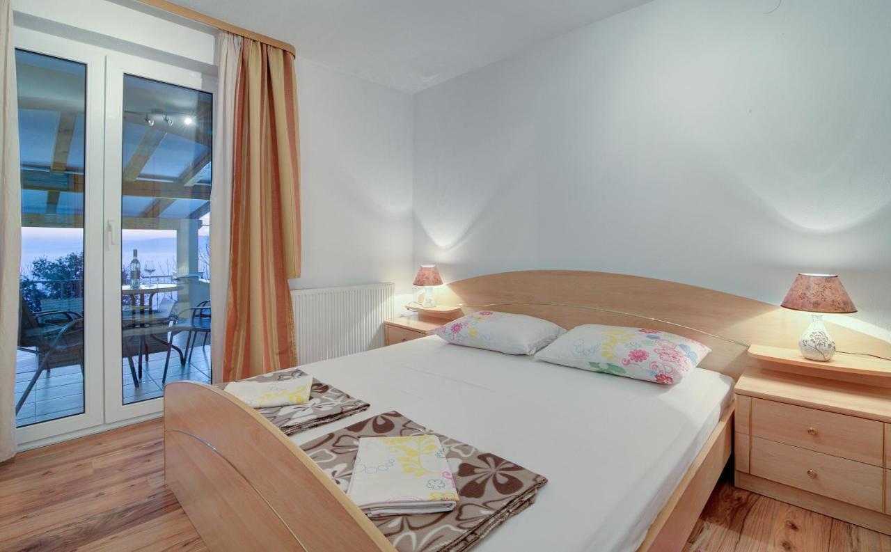 Apartments Lucia Senj 1 Exterior foto