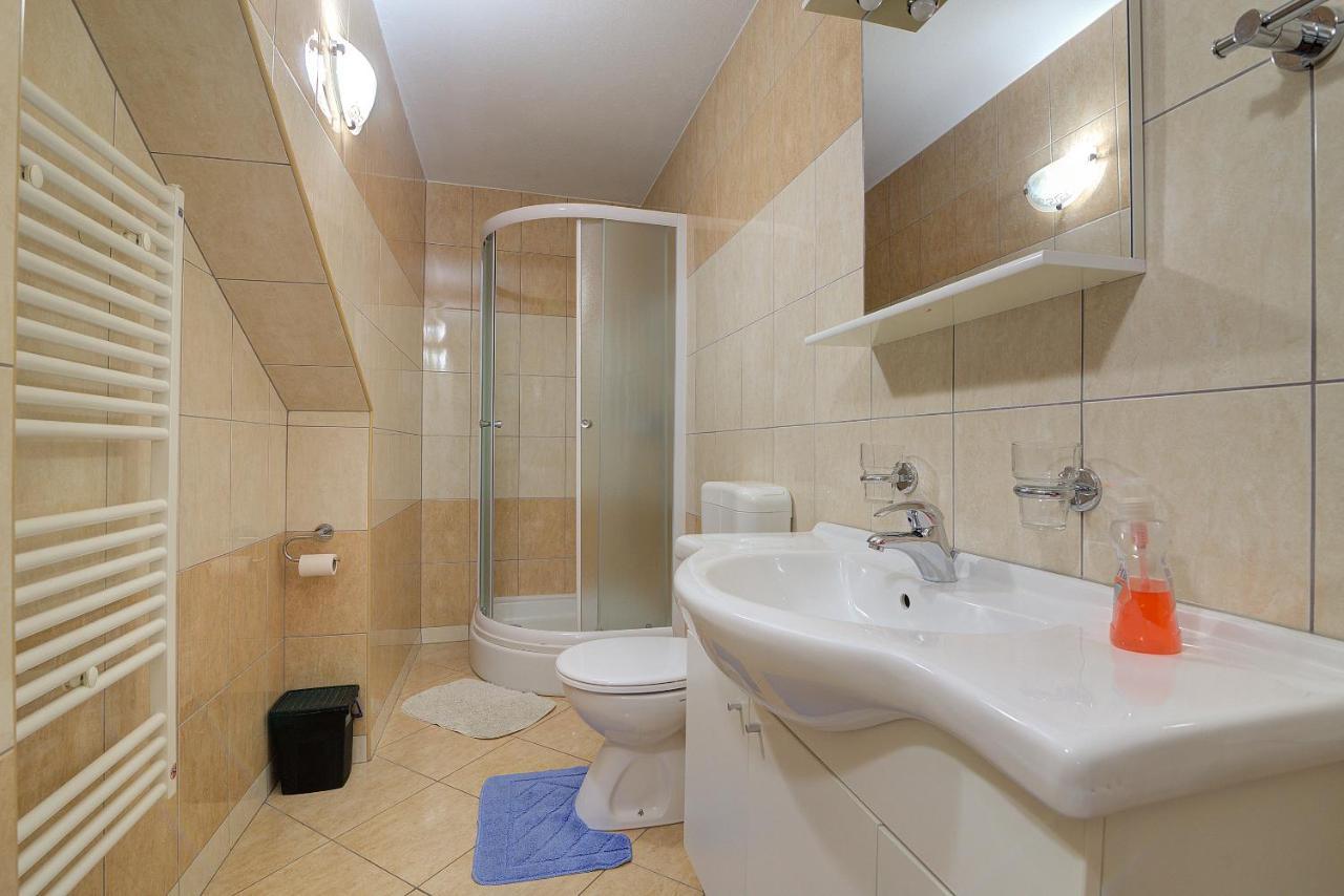 Apartments Lucia Senj 1 Exterior foto