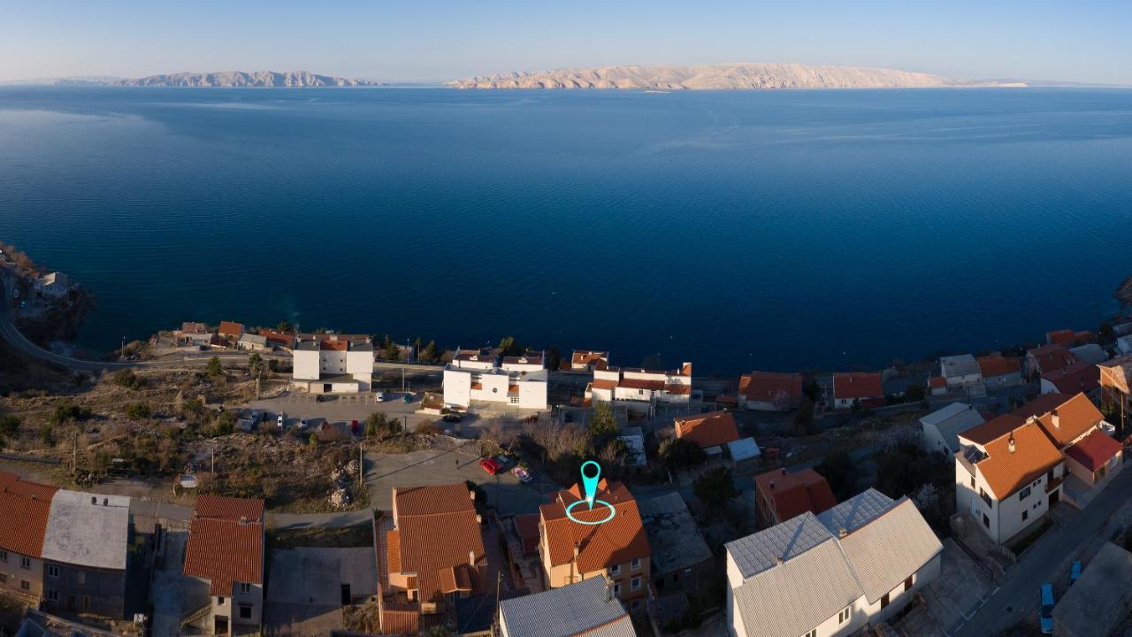 Apartments Lucia Senj 1 Exterior foto