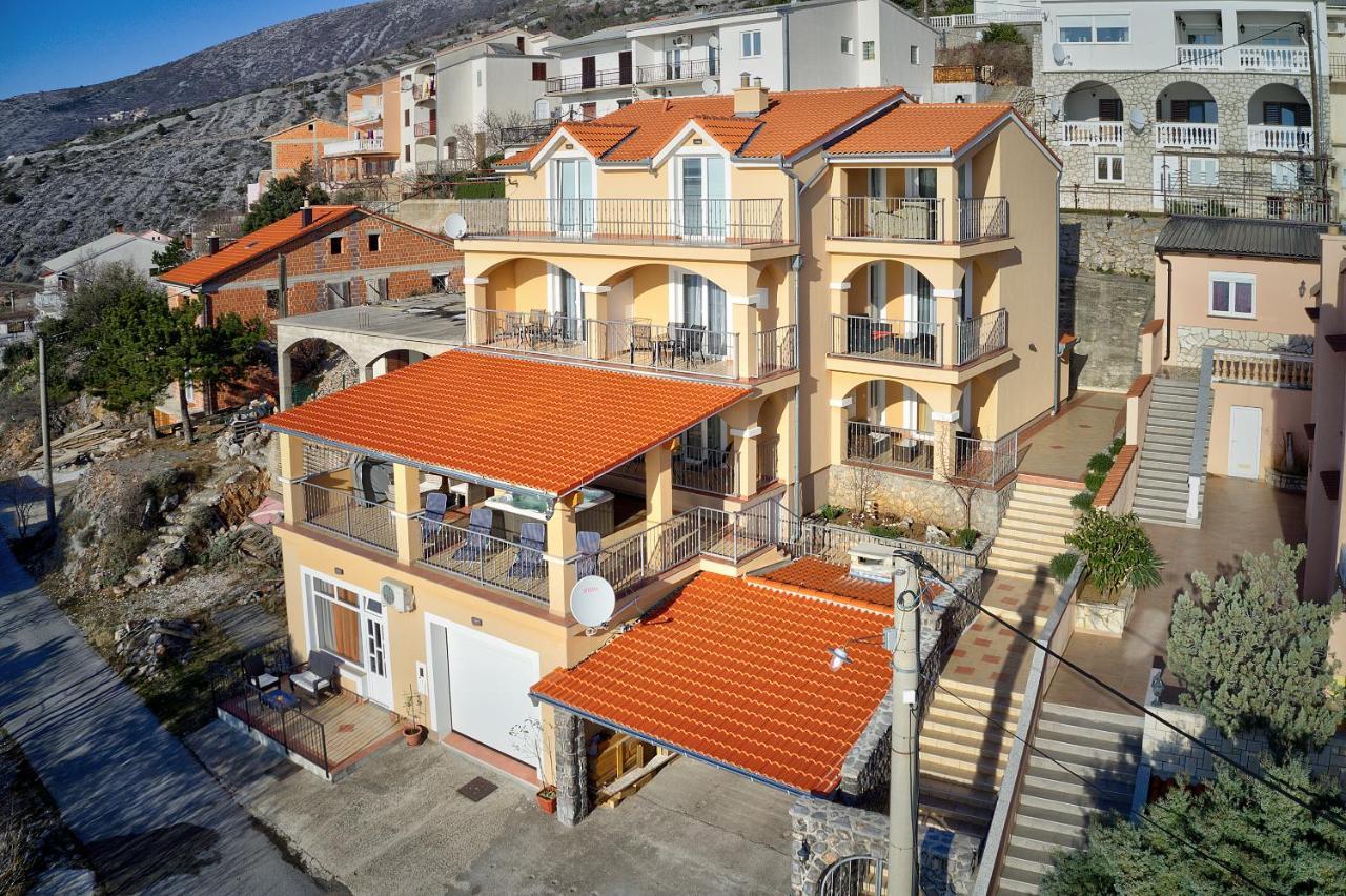 Apartments Lucia Senj 1 Exterior foto