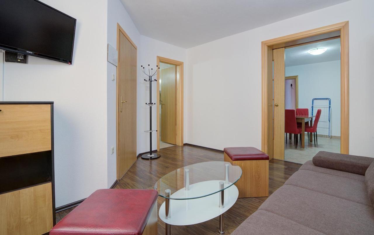 Apartments Lucia Senj 1 Exterior foto